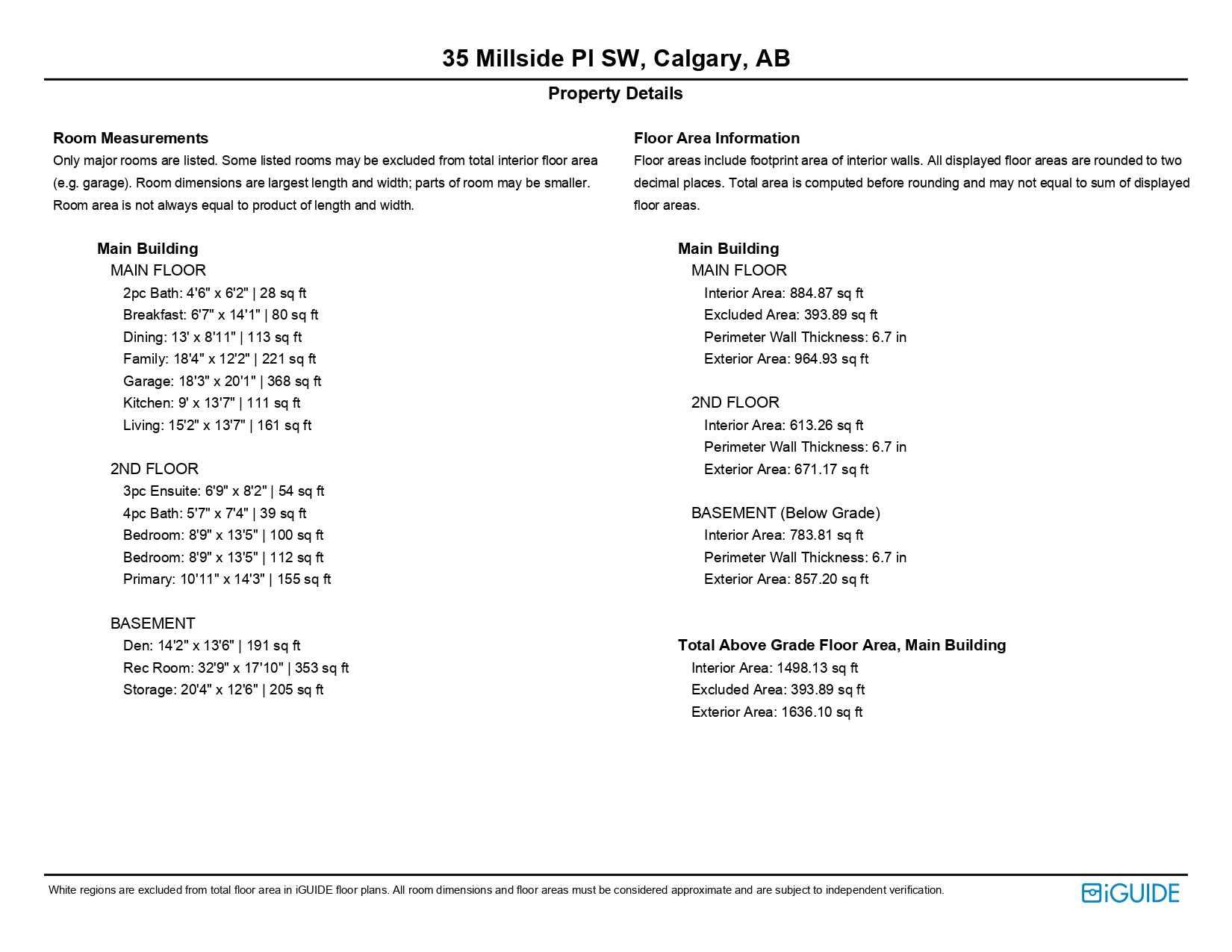 Floorplan #5