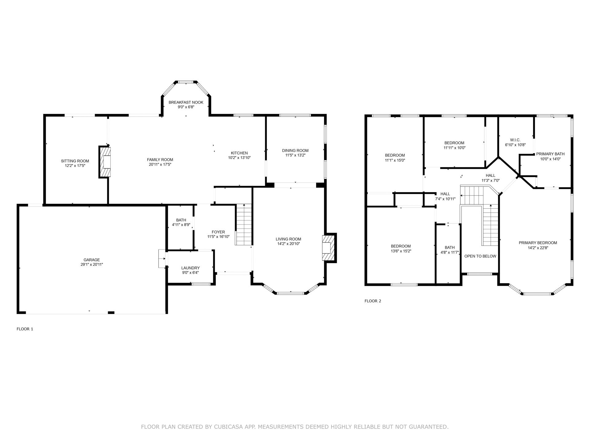 Floorplan #3