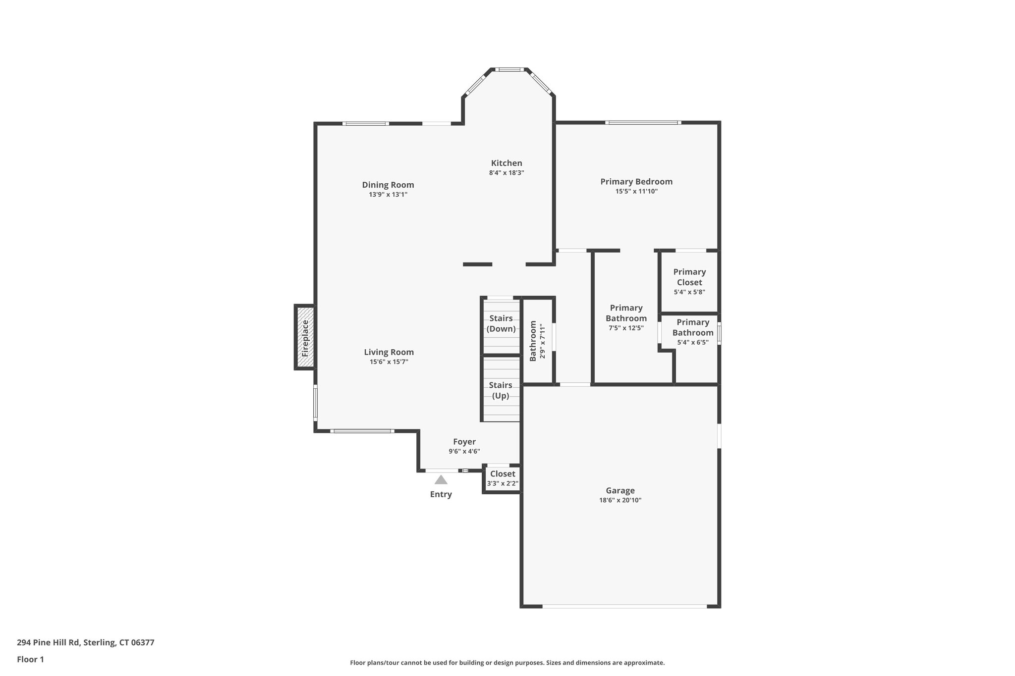 Floor 1