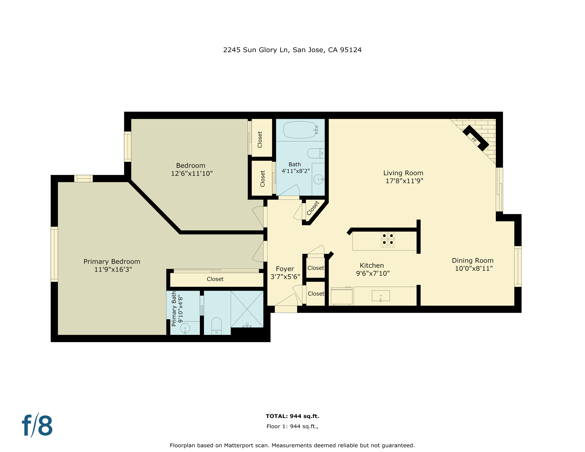 Floorplan #1