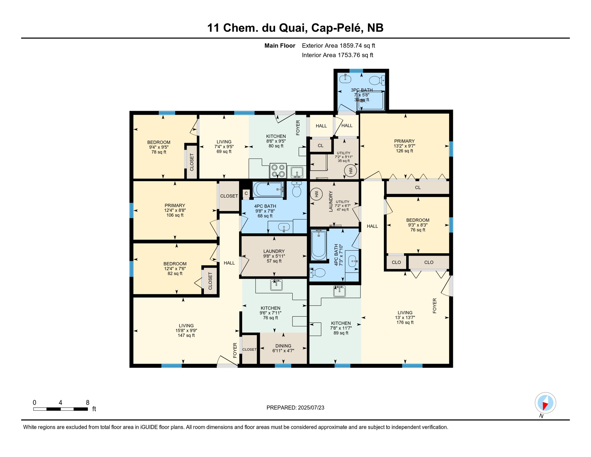 Floorplan #1