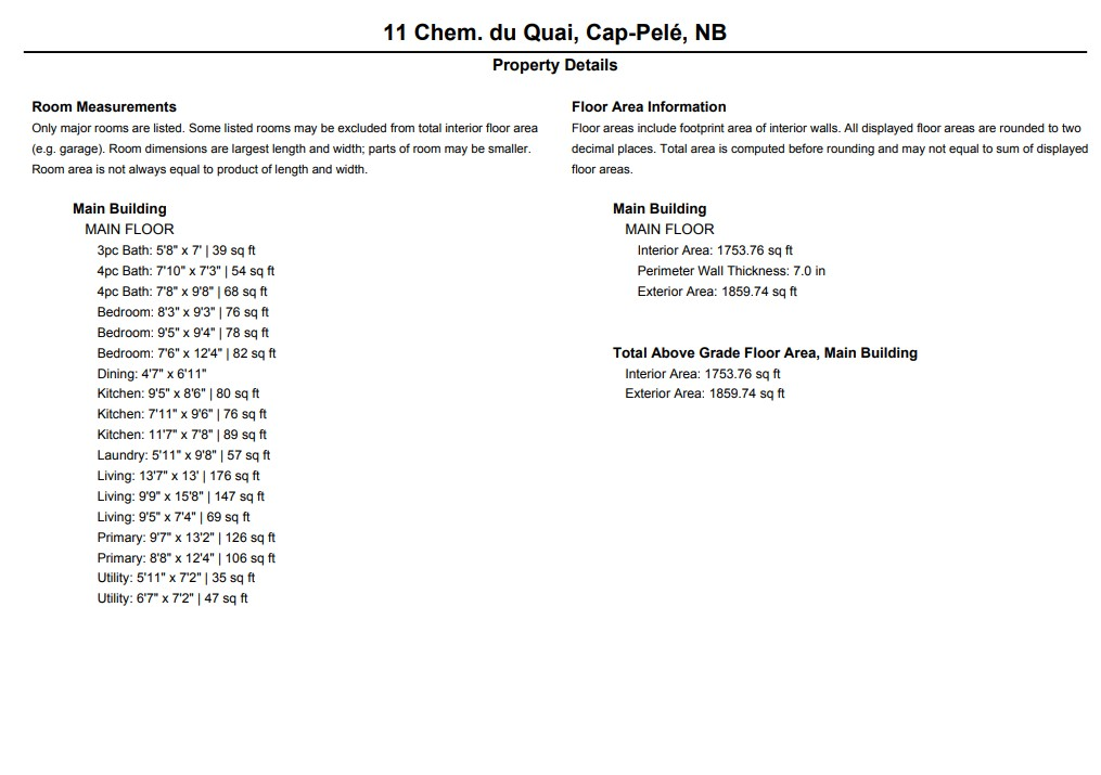 Floorplan #2