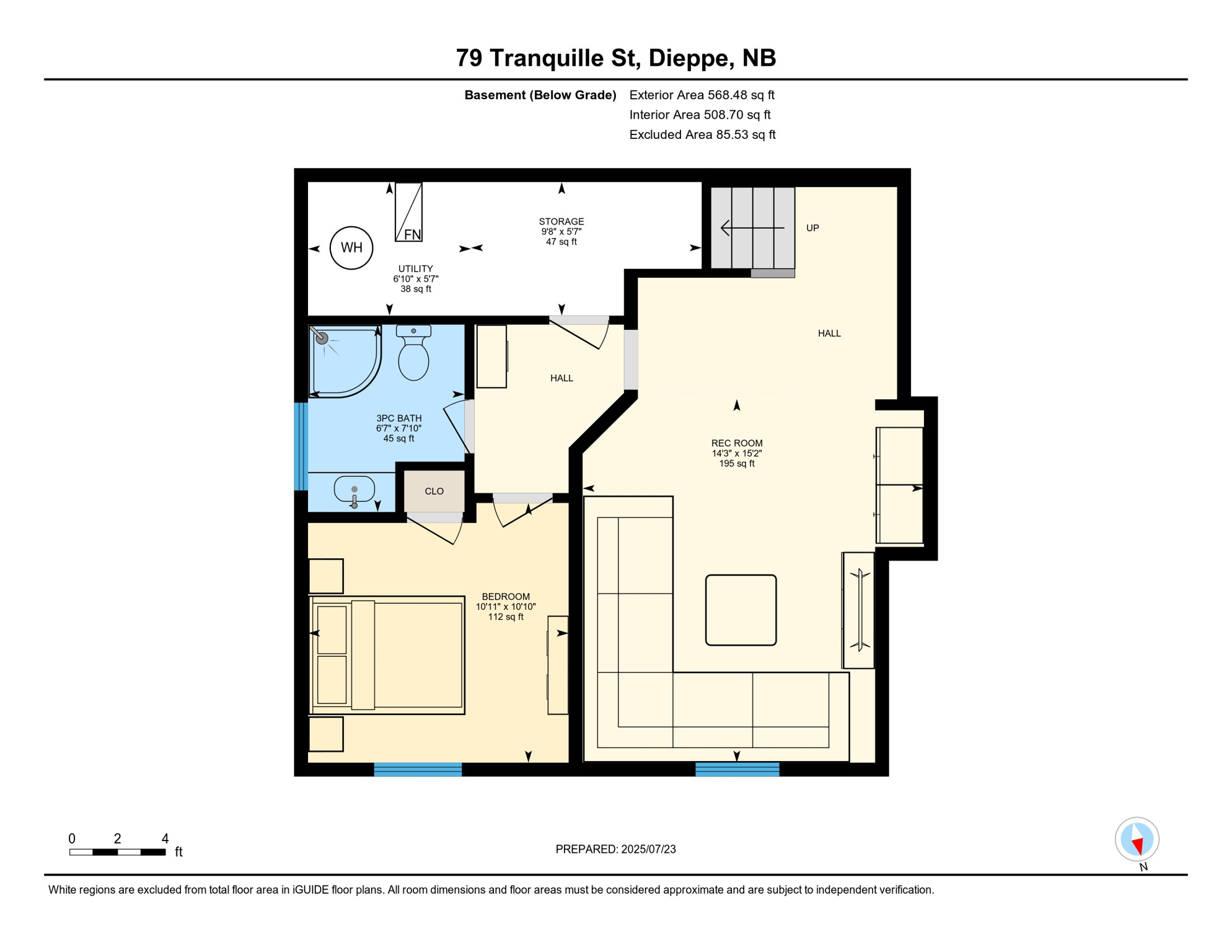 Floorplan #2