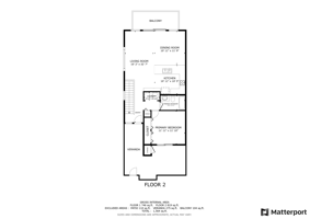 Floorplan #2