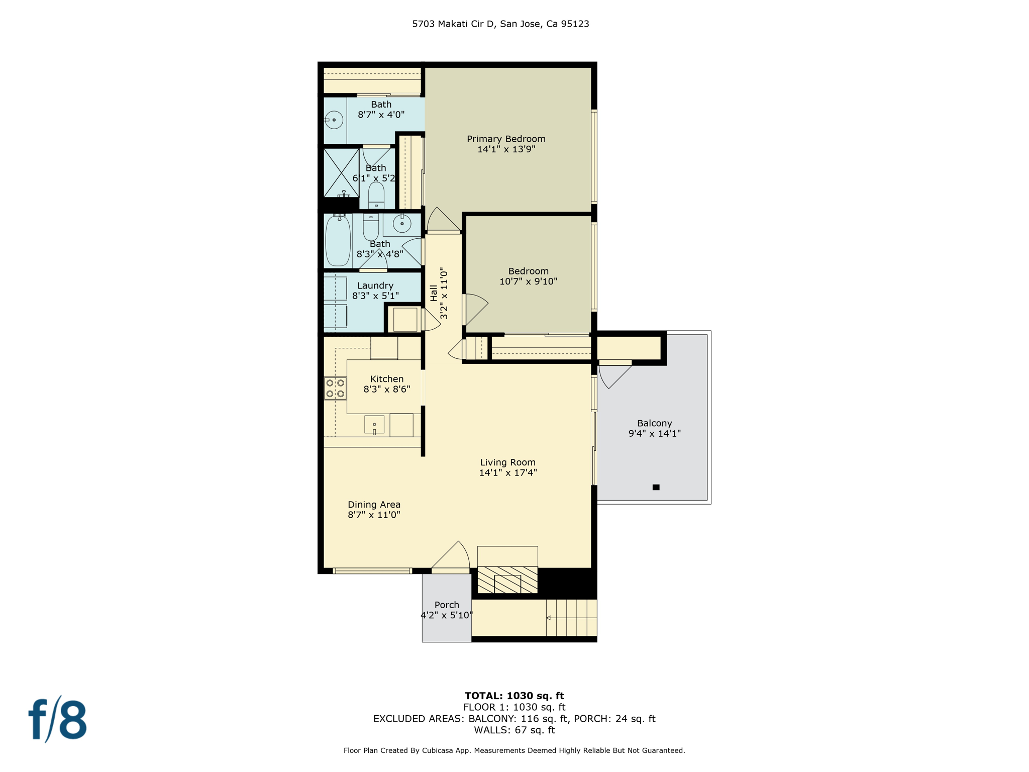 Floorplan #1