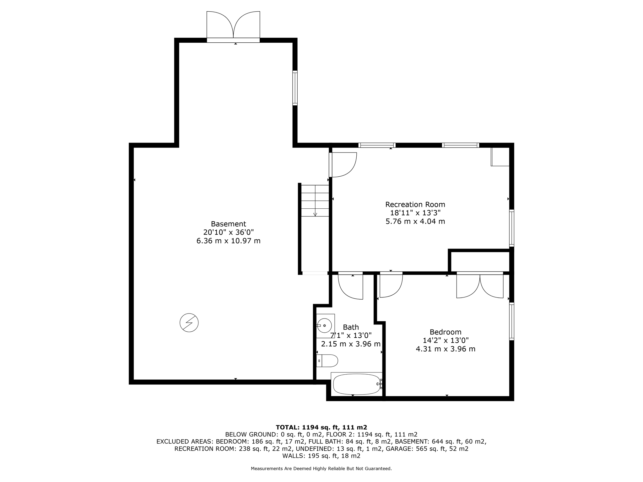 Floorplan #1