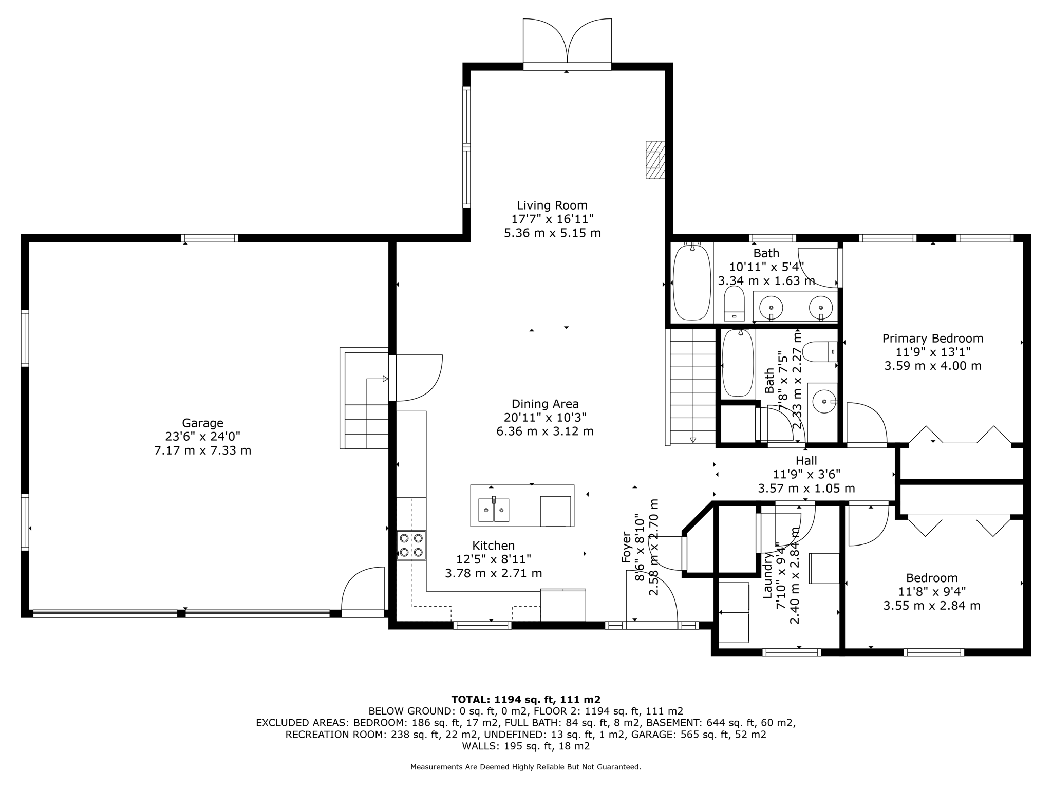 Floorplan #2