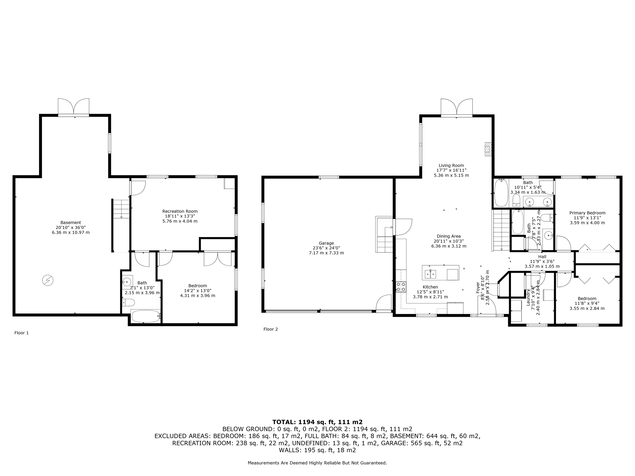 Floorplan #3