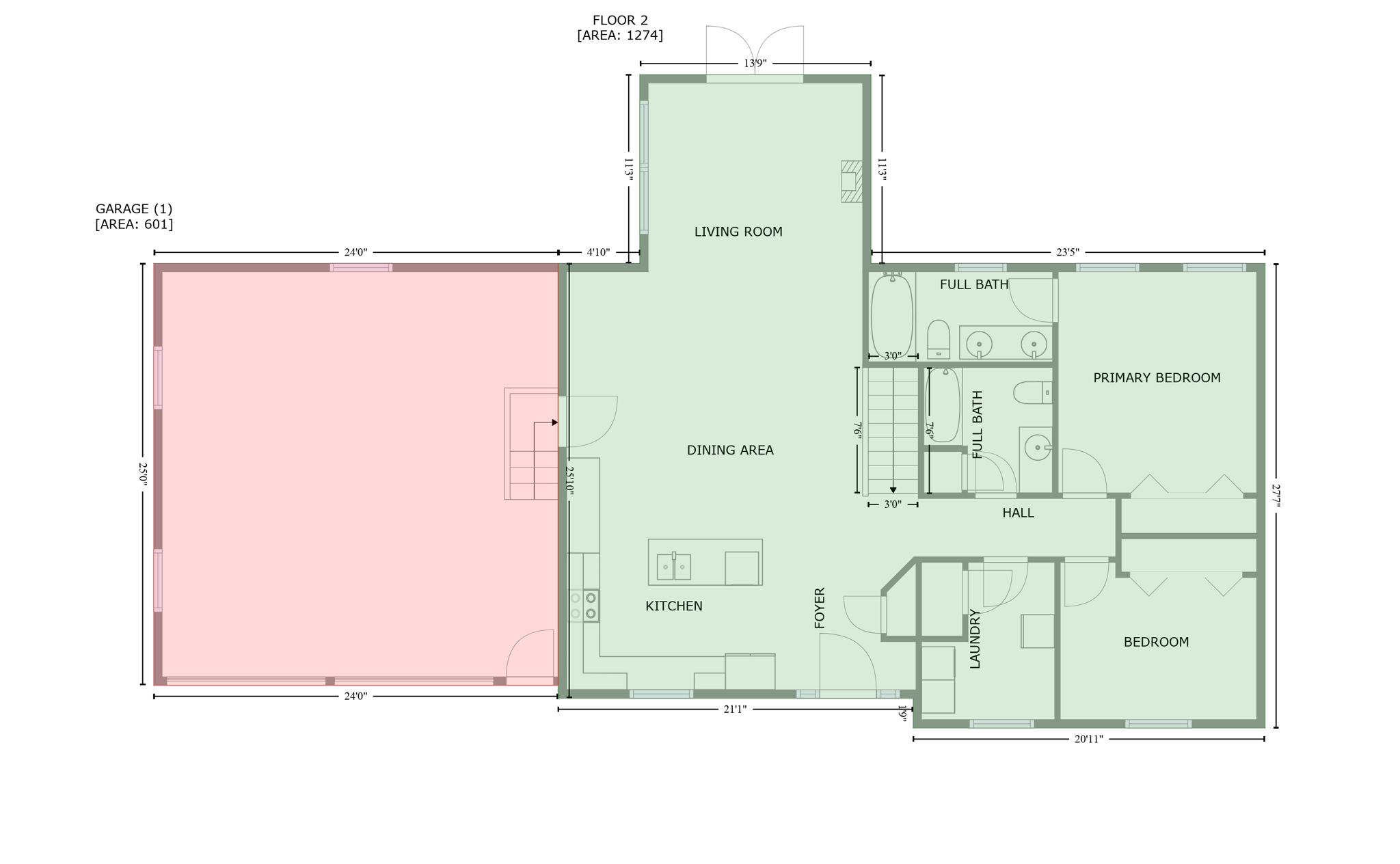 Floorplan #5