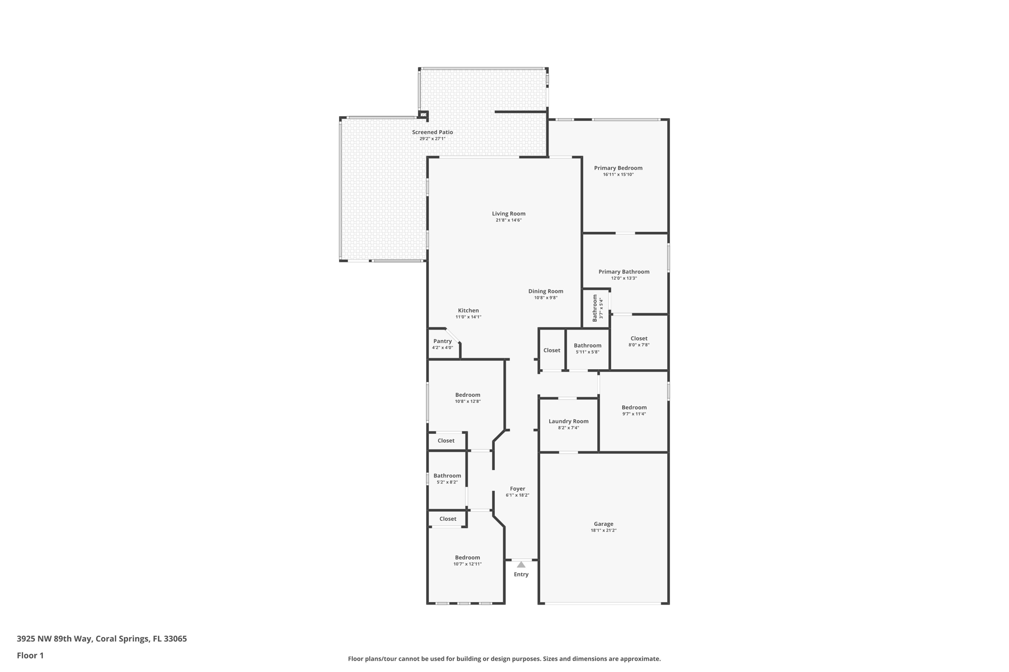 Floorplan #1