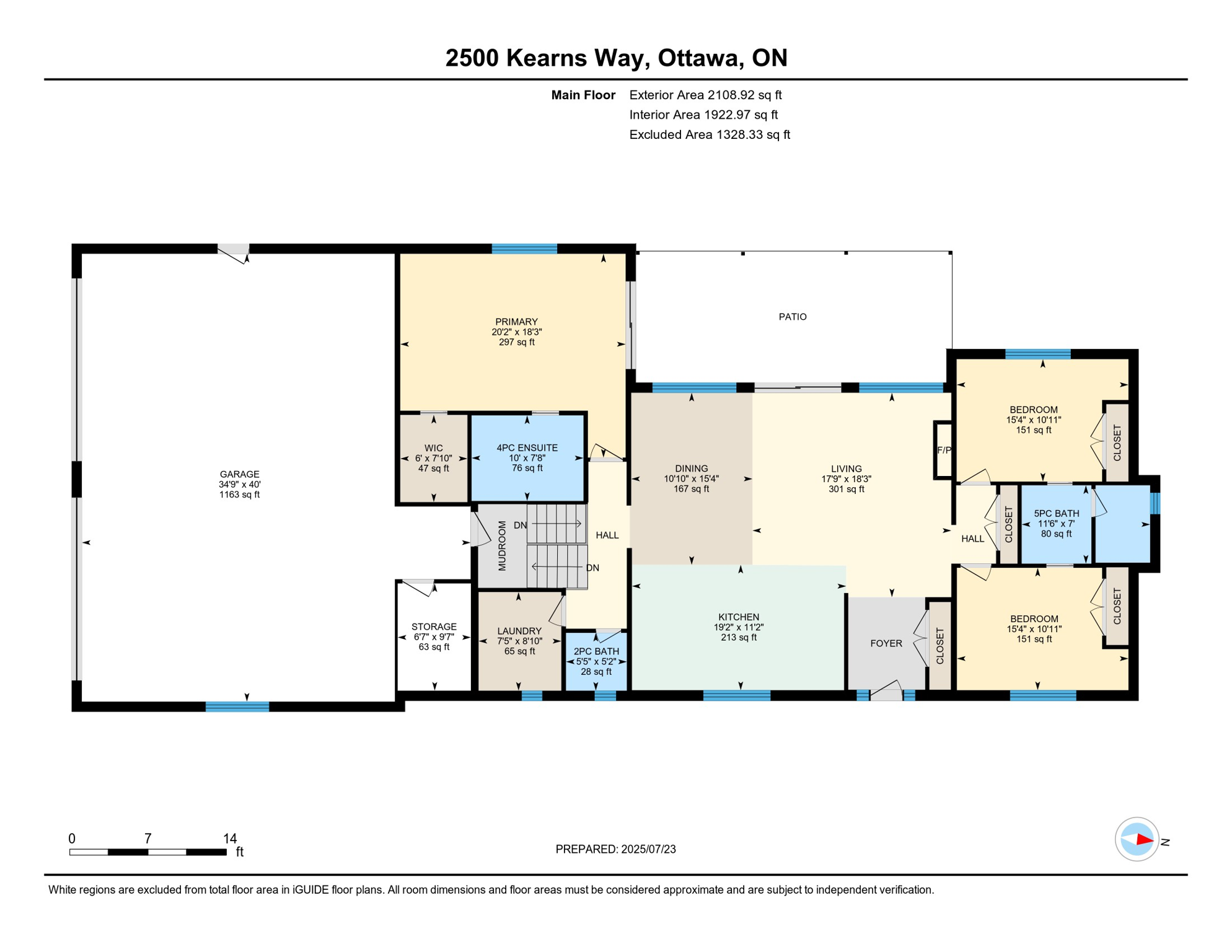 Floorplan #2