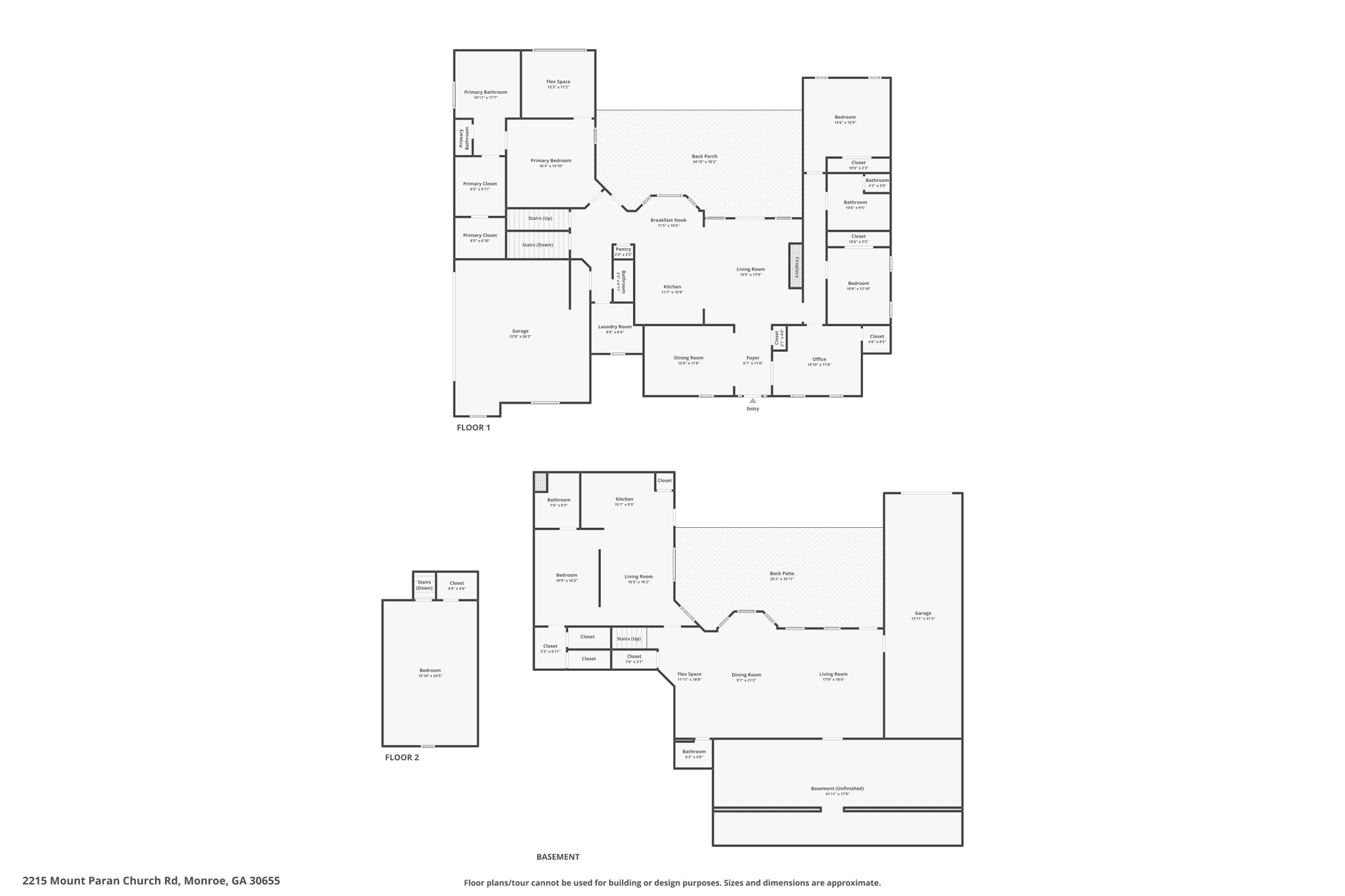 Floorplan #2