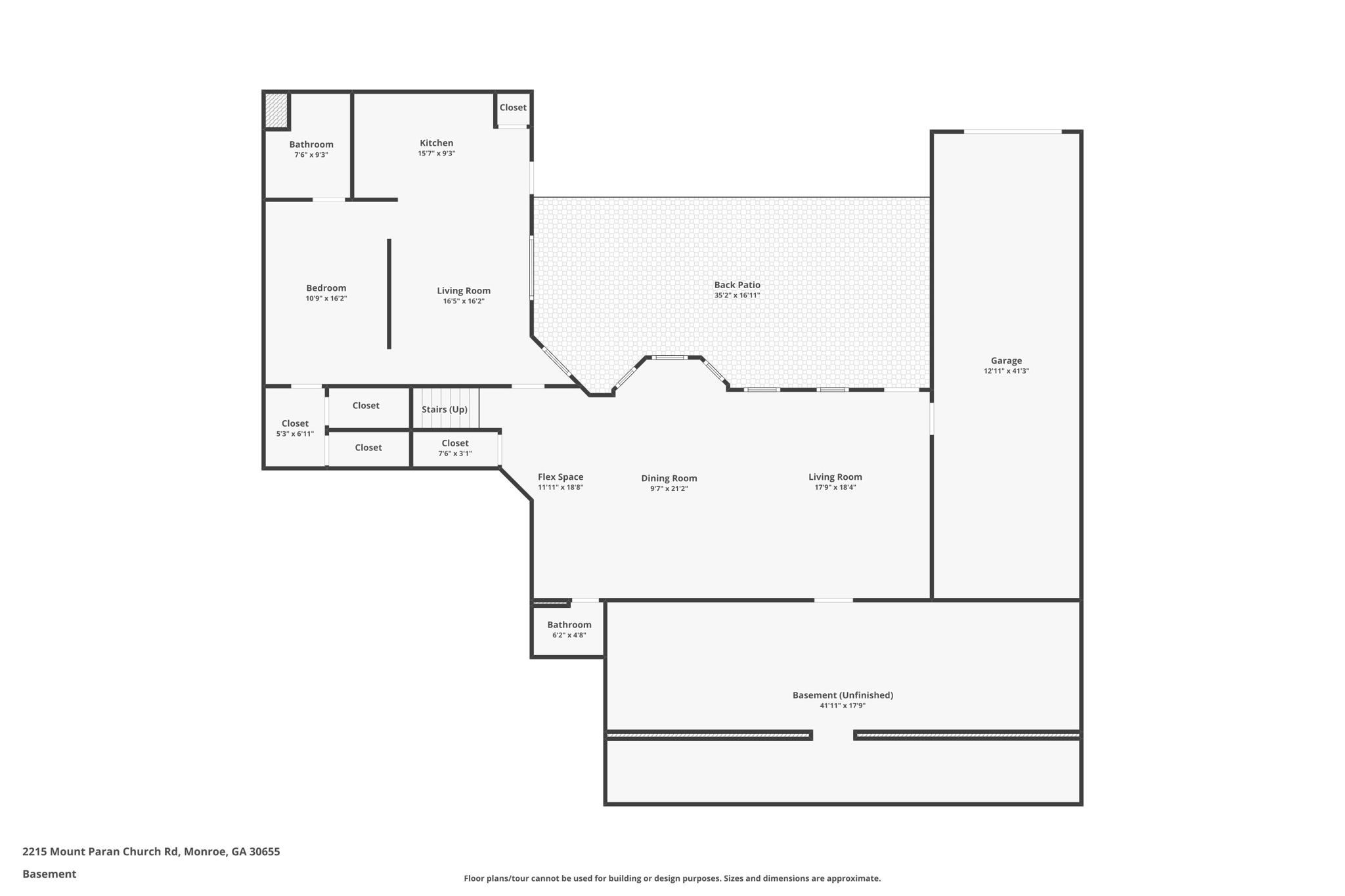 Floorplan #3