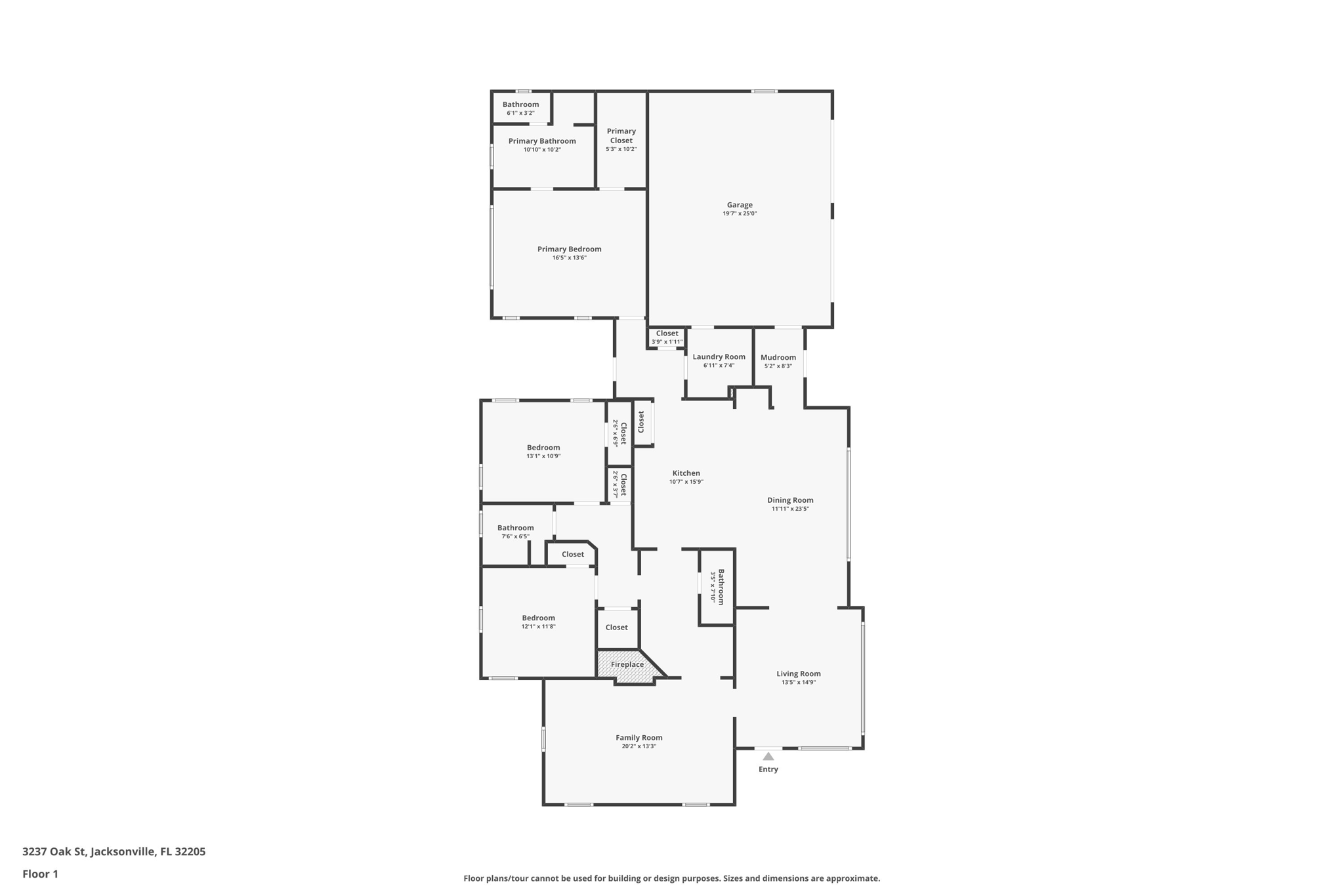 Floorplan #1