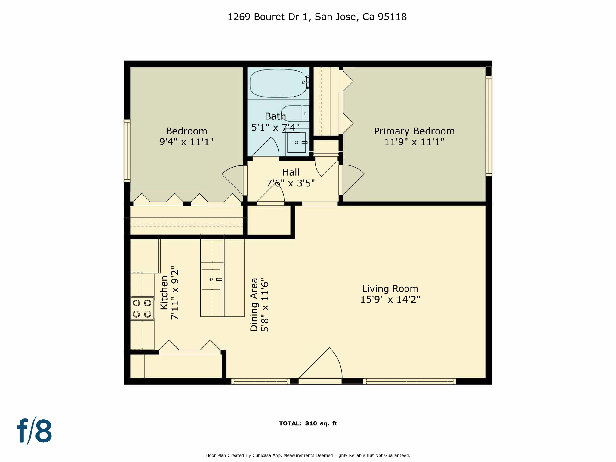 Floorplan #1