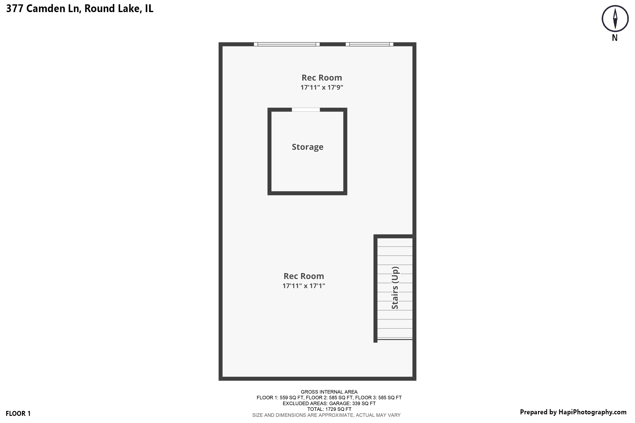 Floorplan #1