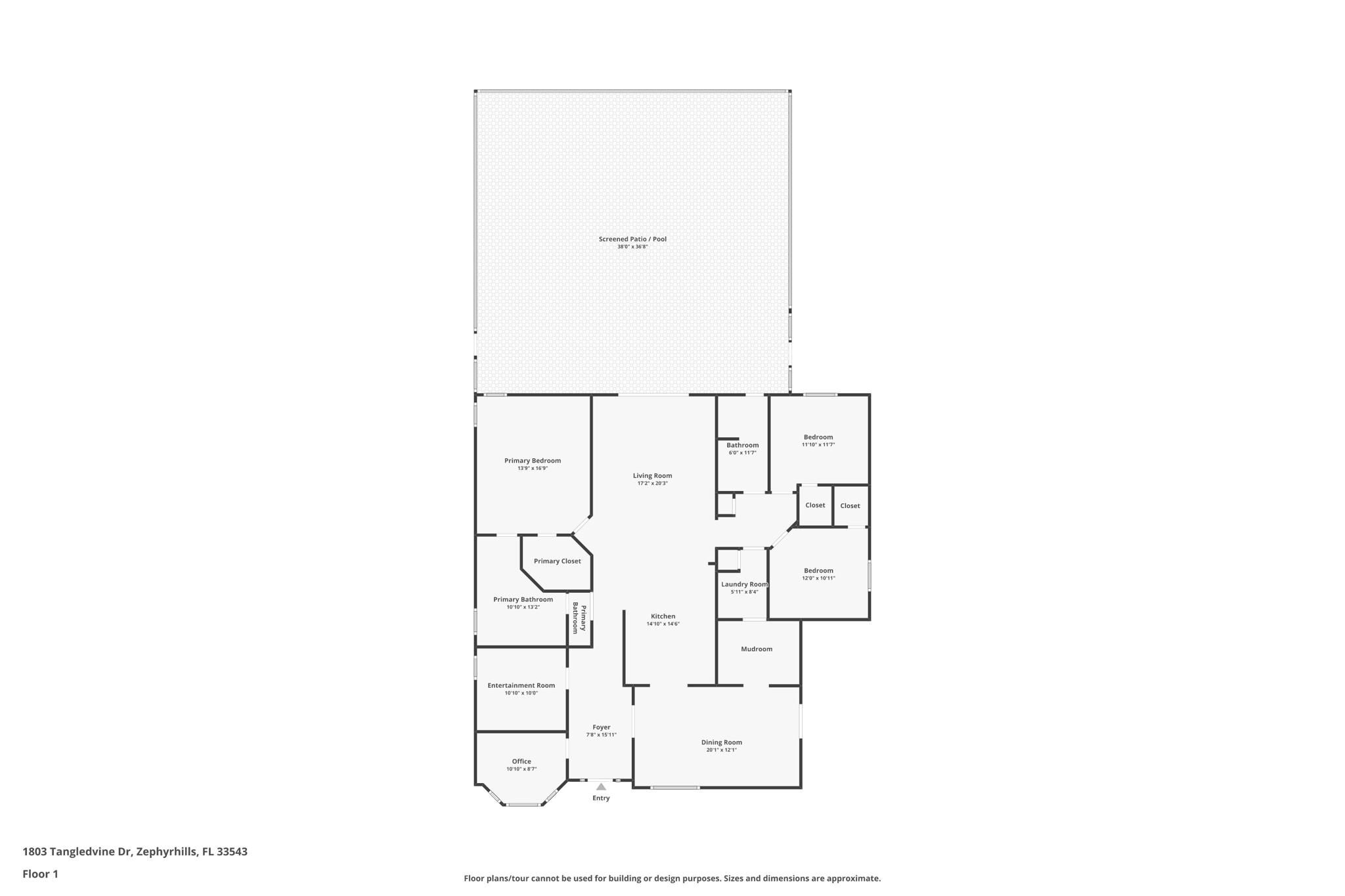Floorplan #1