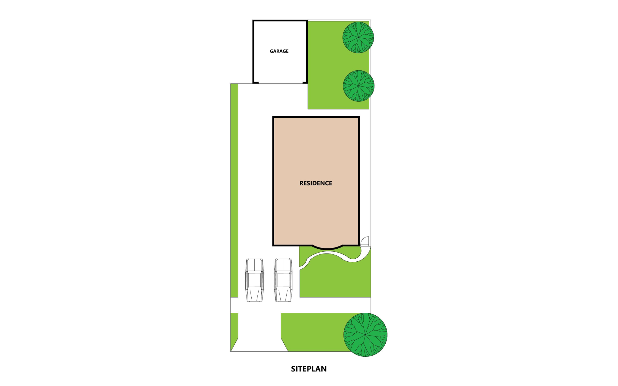 Siteplan