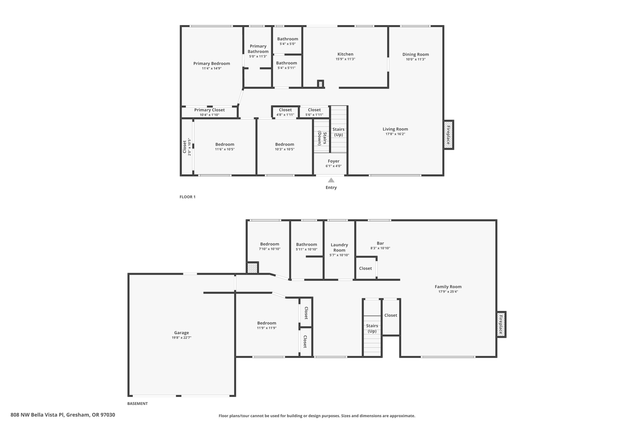 Floorplan #2