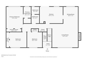 Floorplan #3