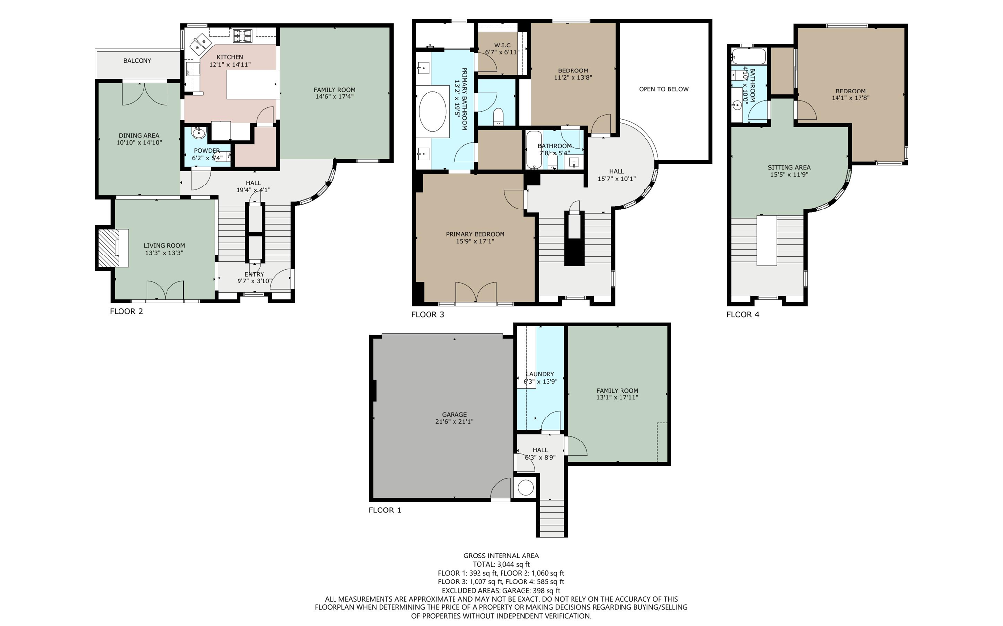 Floorplan #1