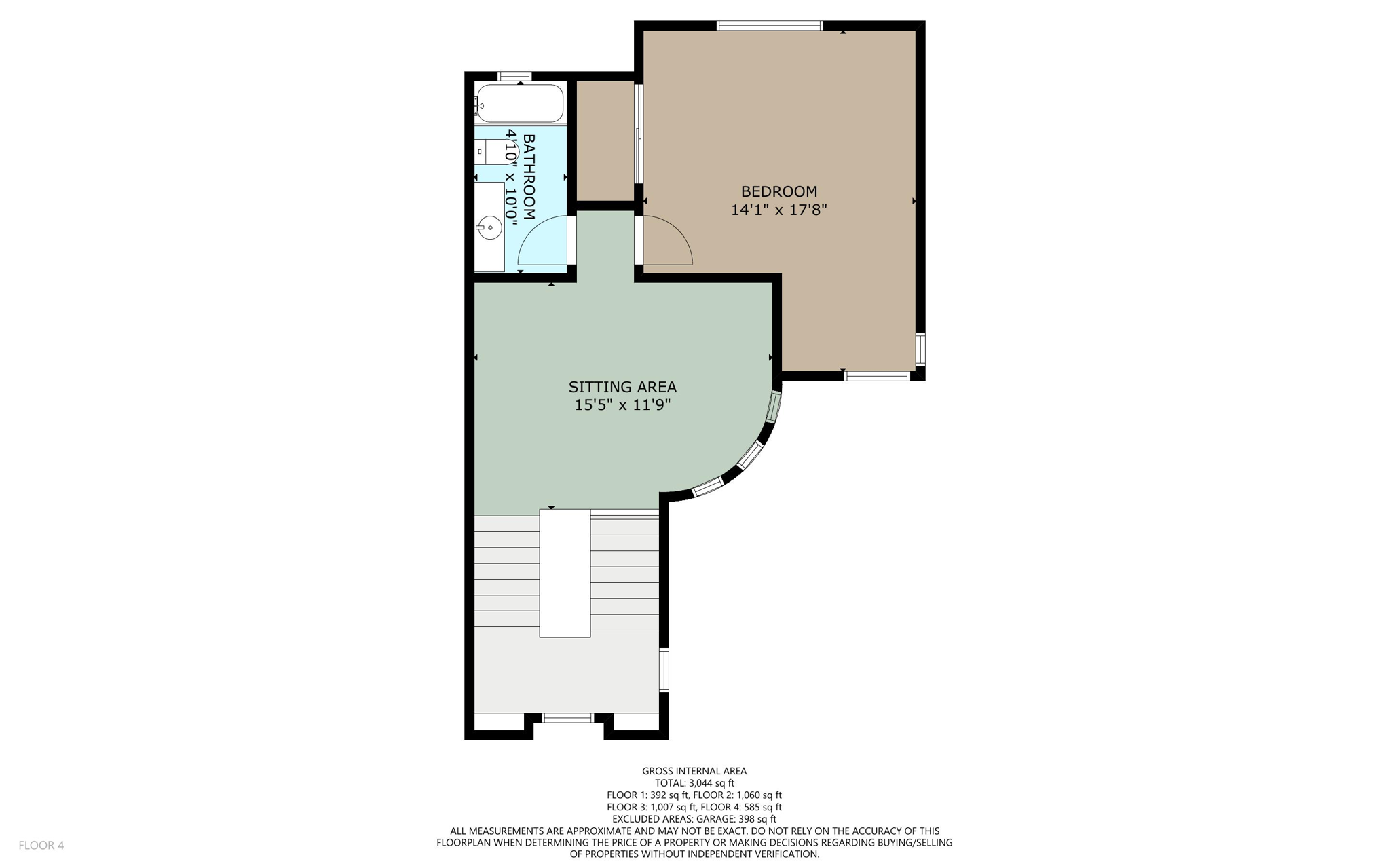 Floorplan #4