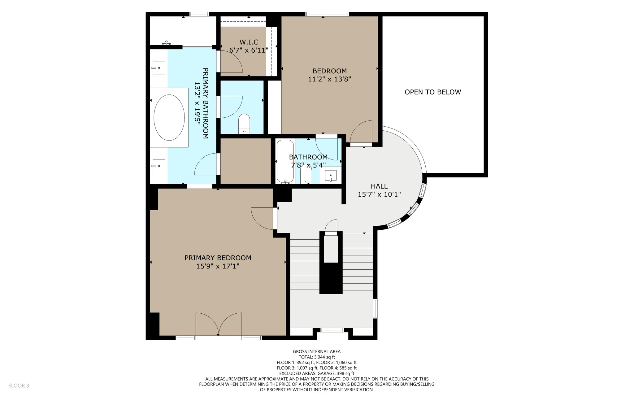 Floorplan #3