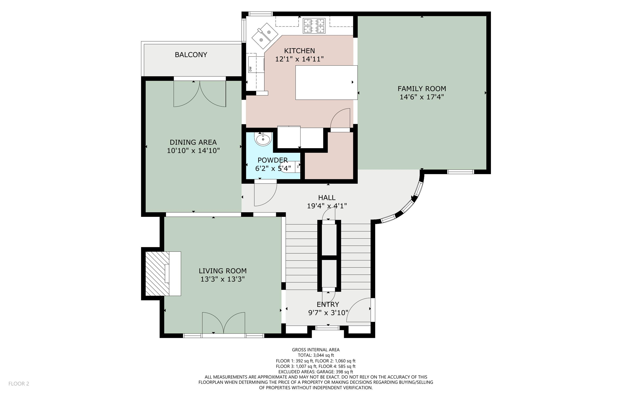 Floorplan #2