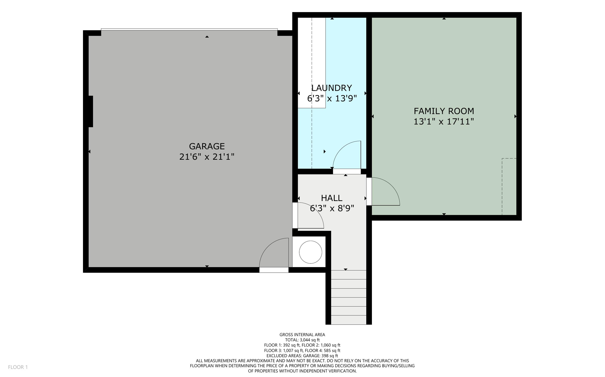 Floorplan #5