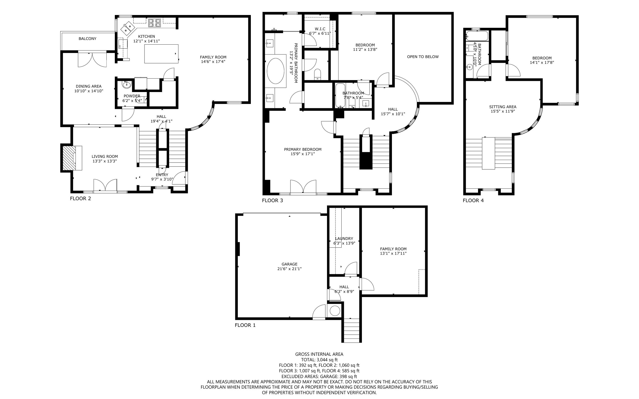Floorplan #6