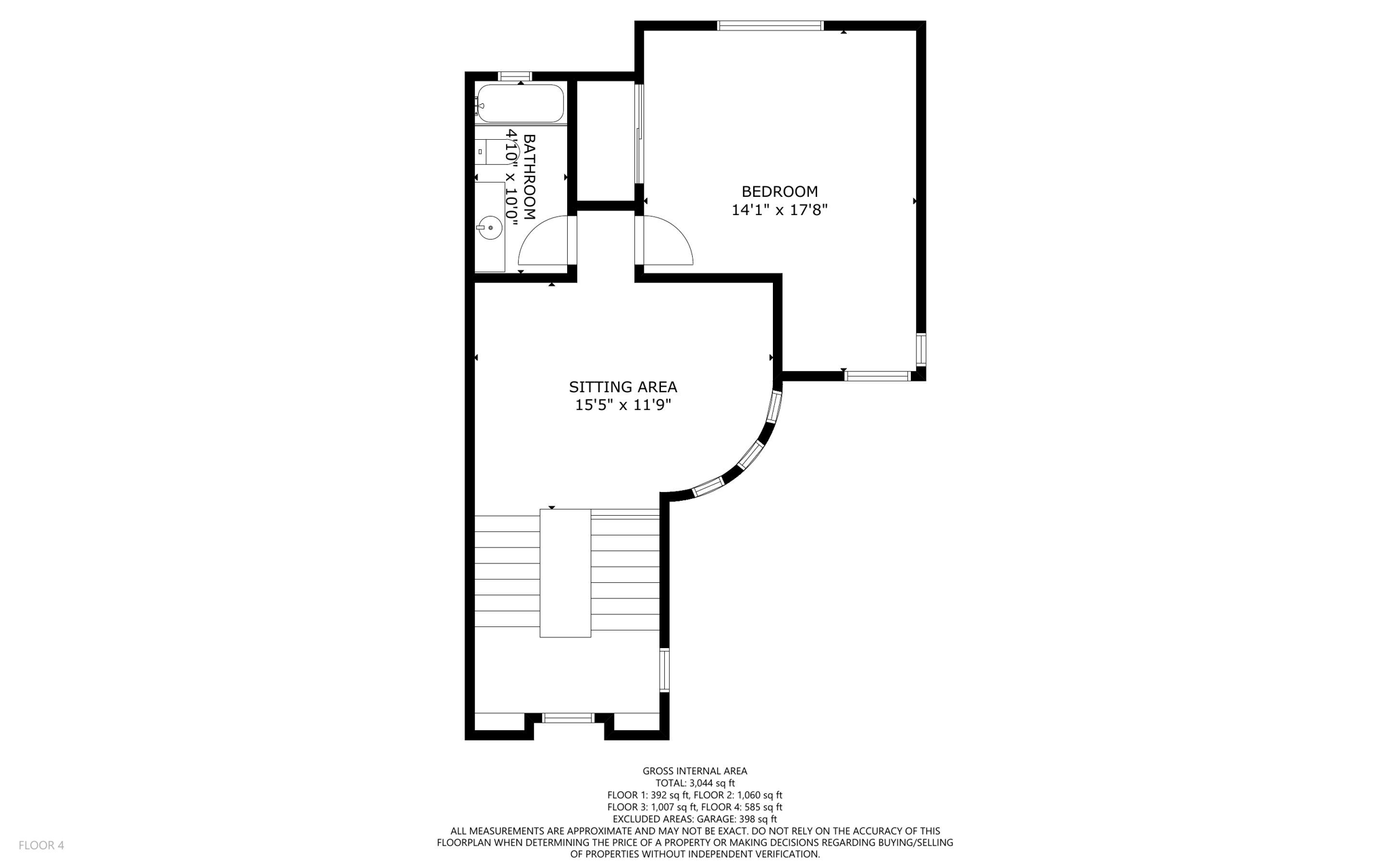 Floorplan #9