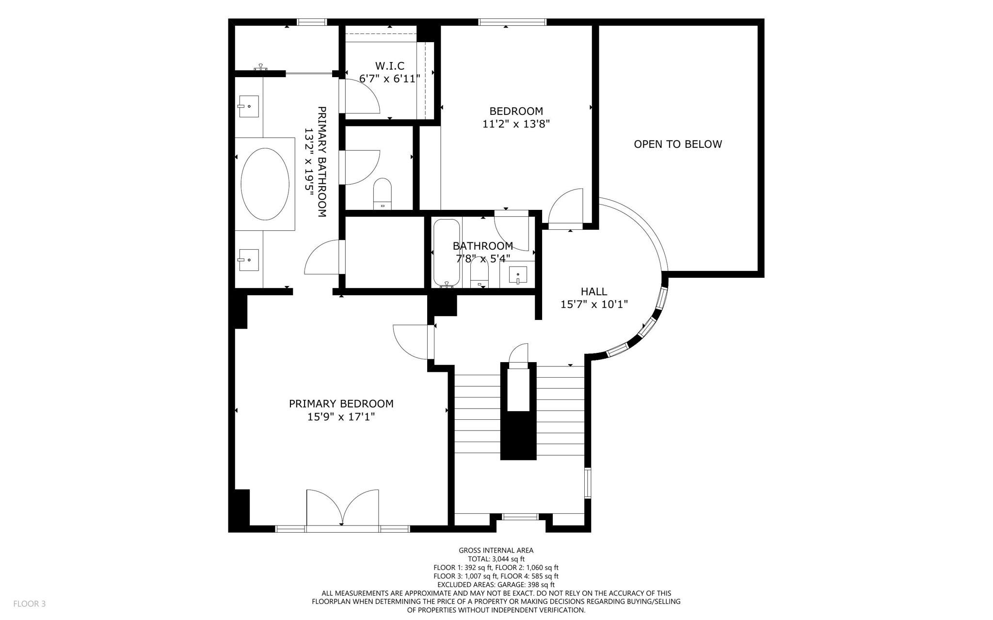 Floorplan #8