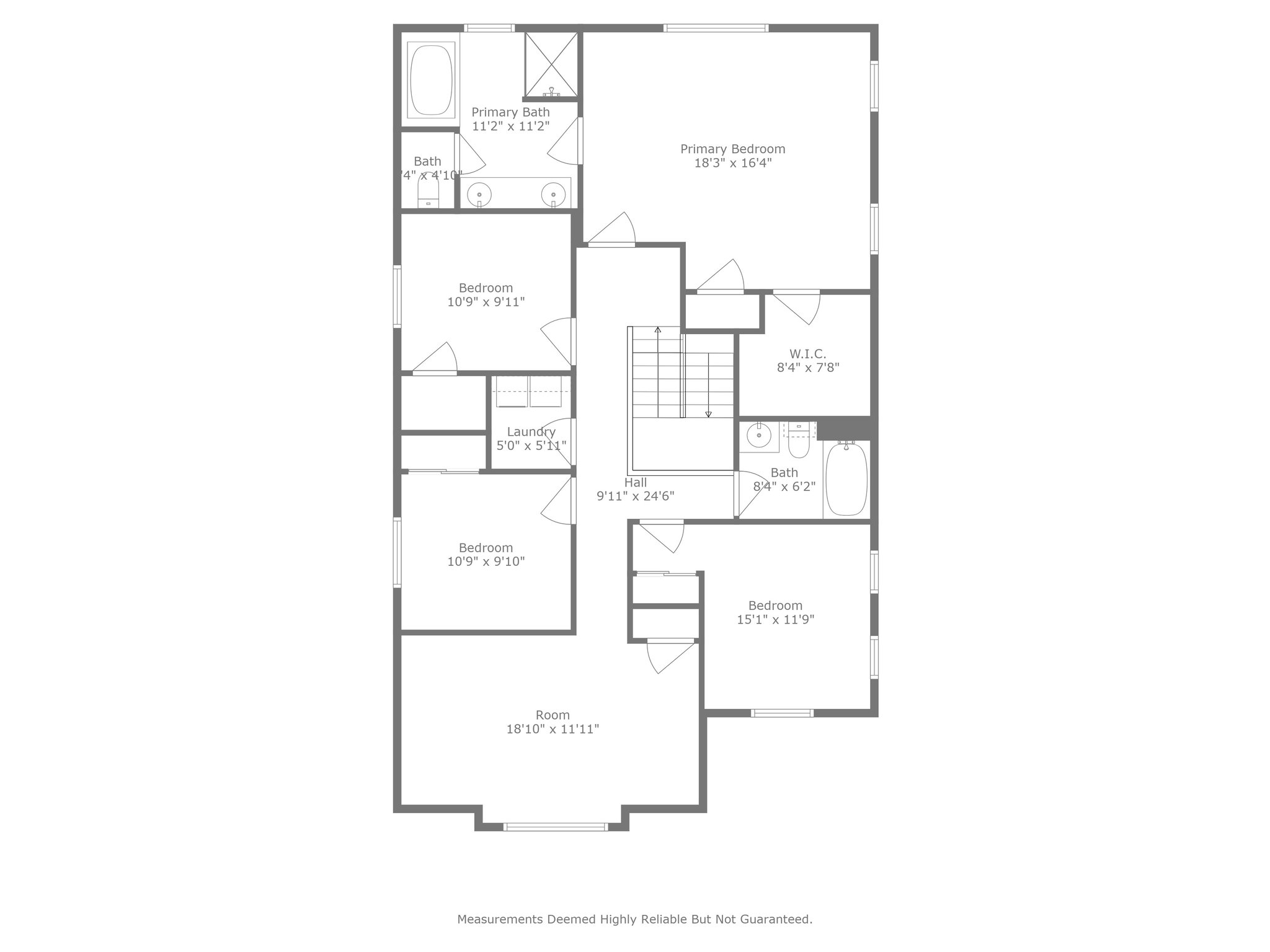 Second Floor