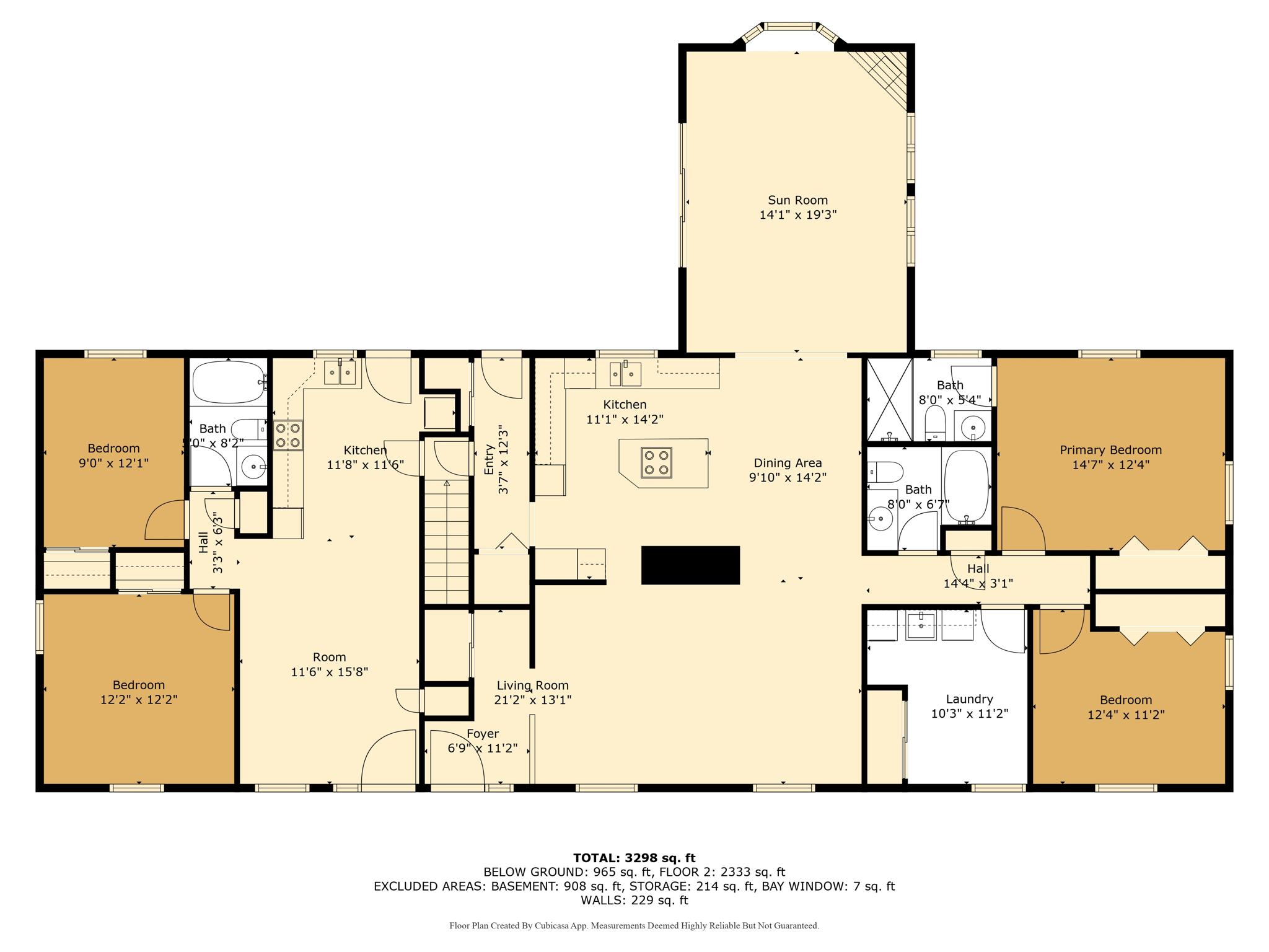Floorplan #2
