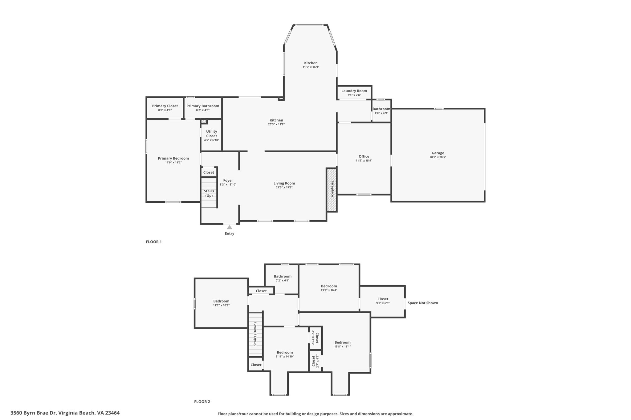 Floorplan #1