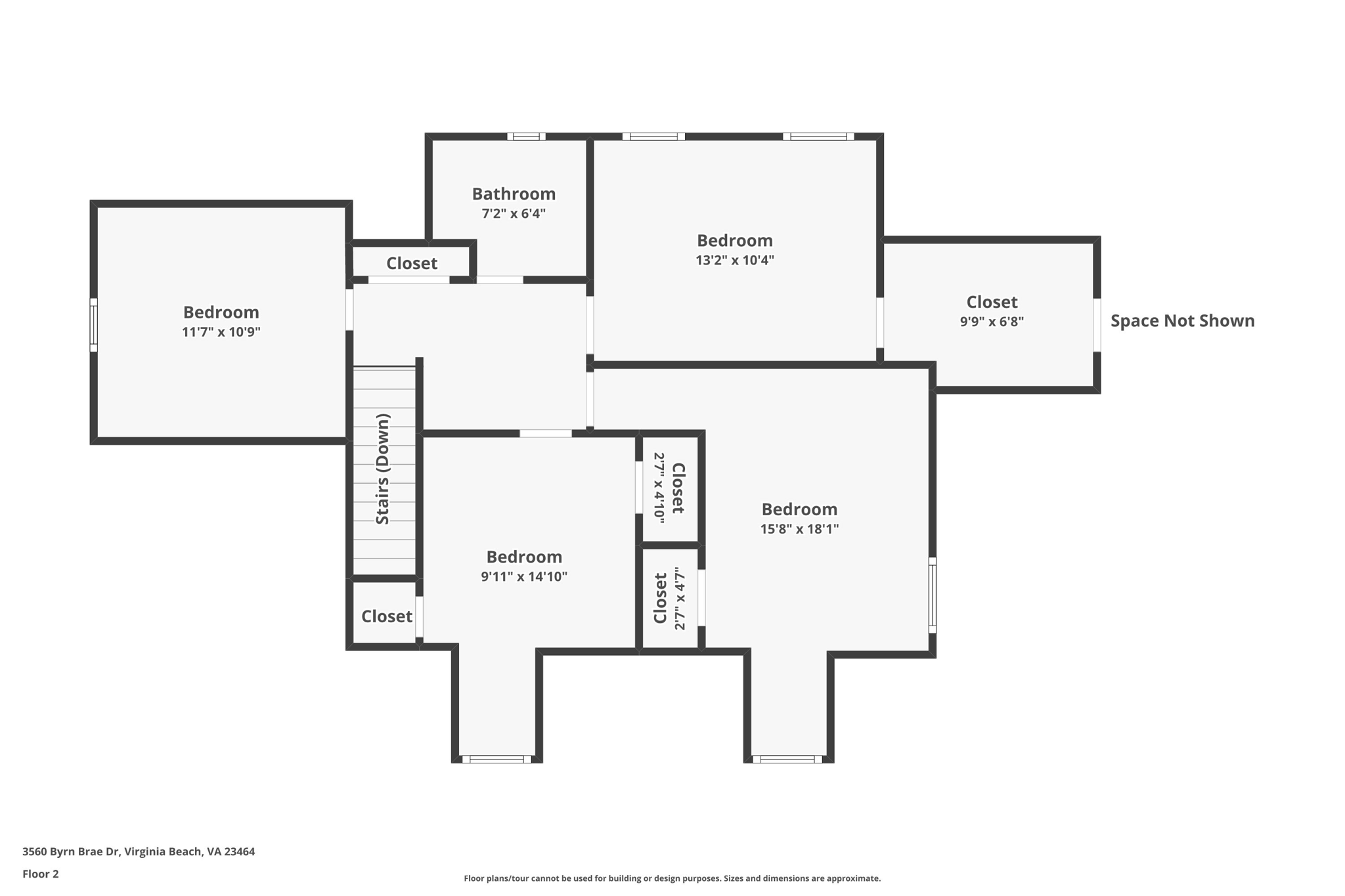 Floorplan #3