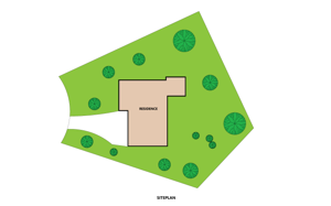 Siteplan