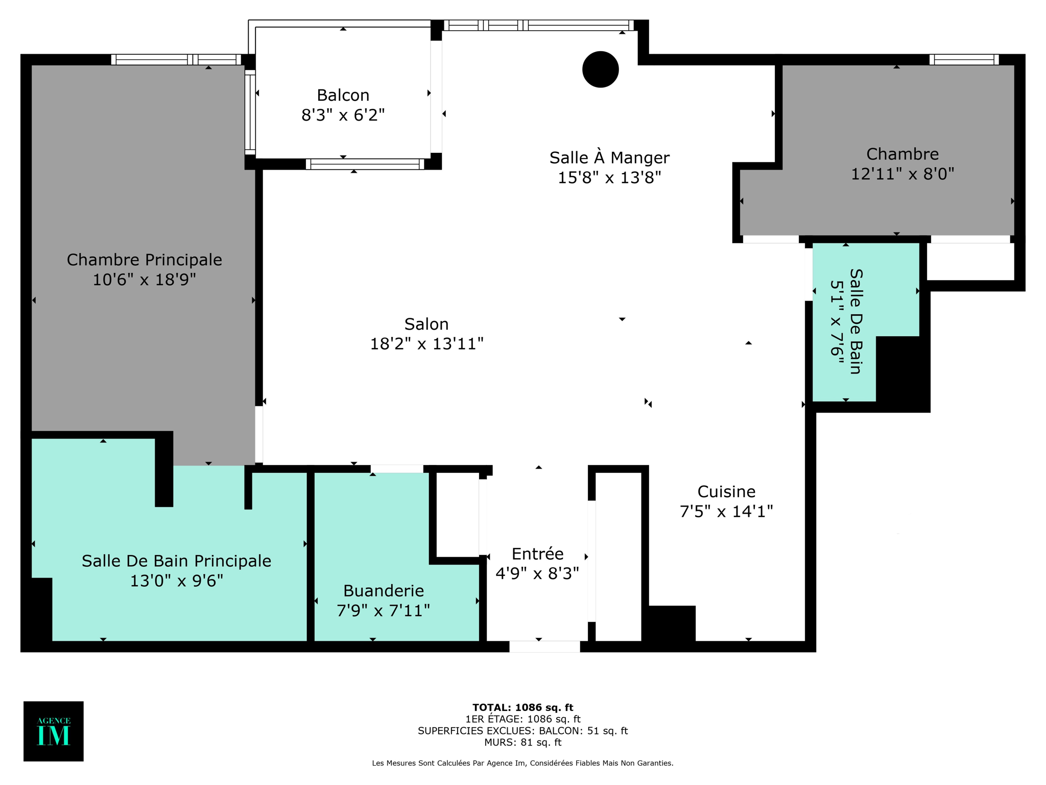 Floorplan #1