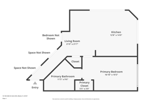 Floorplan #1