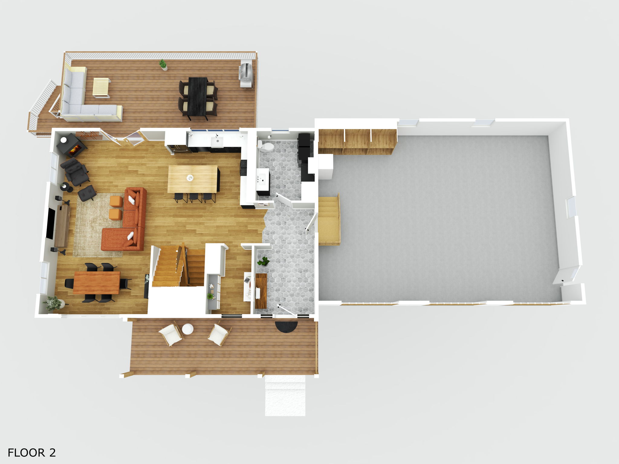 Floorplan #4