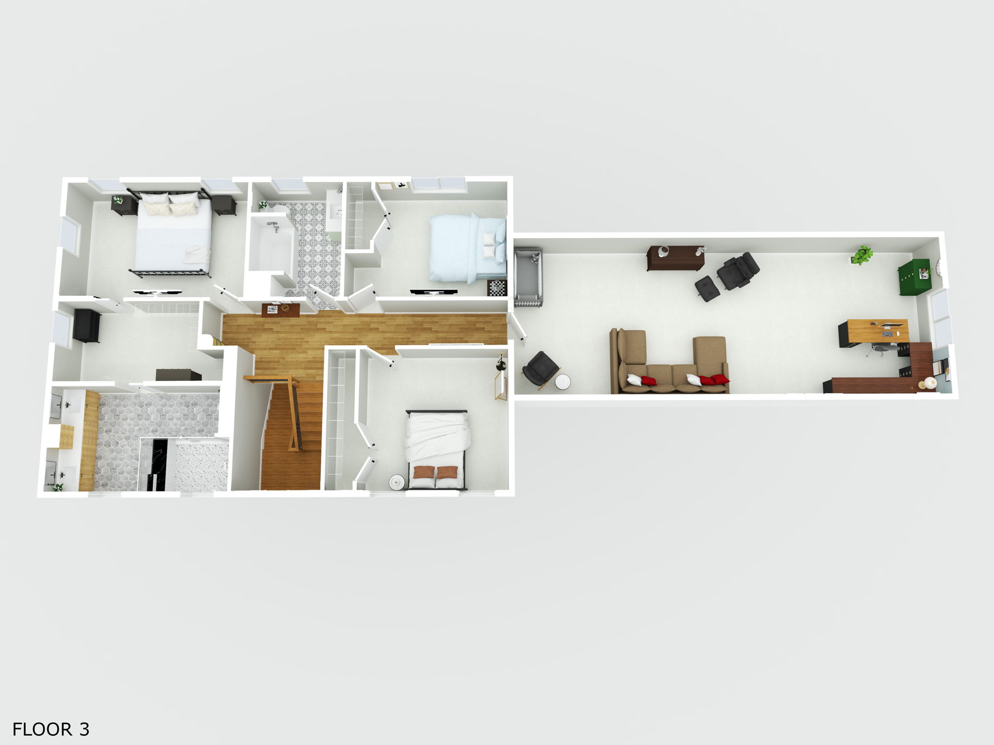 Floorplan #6