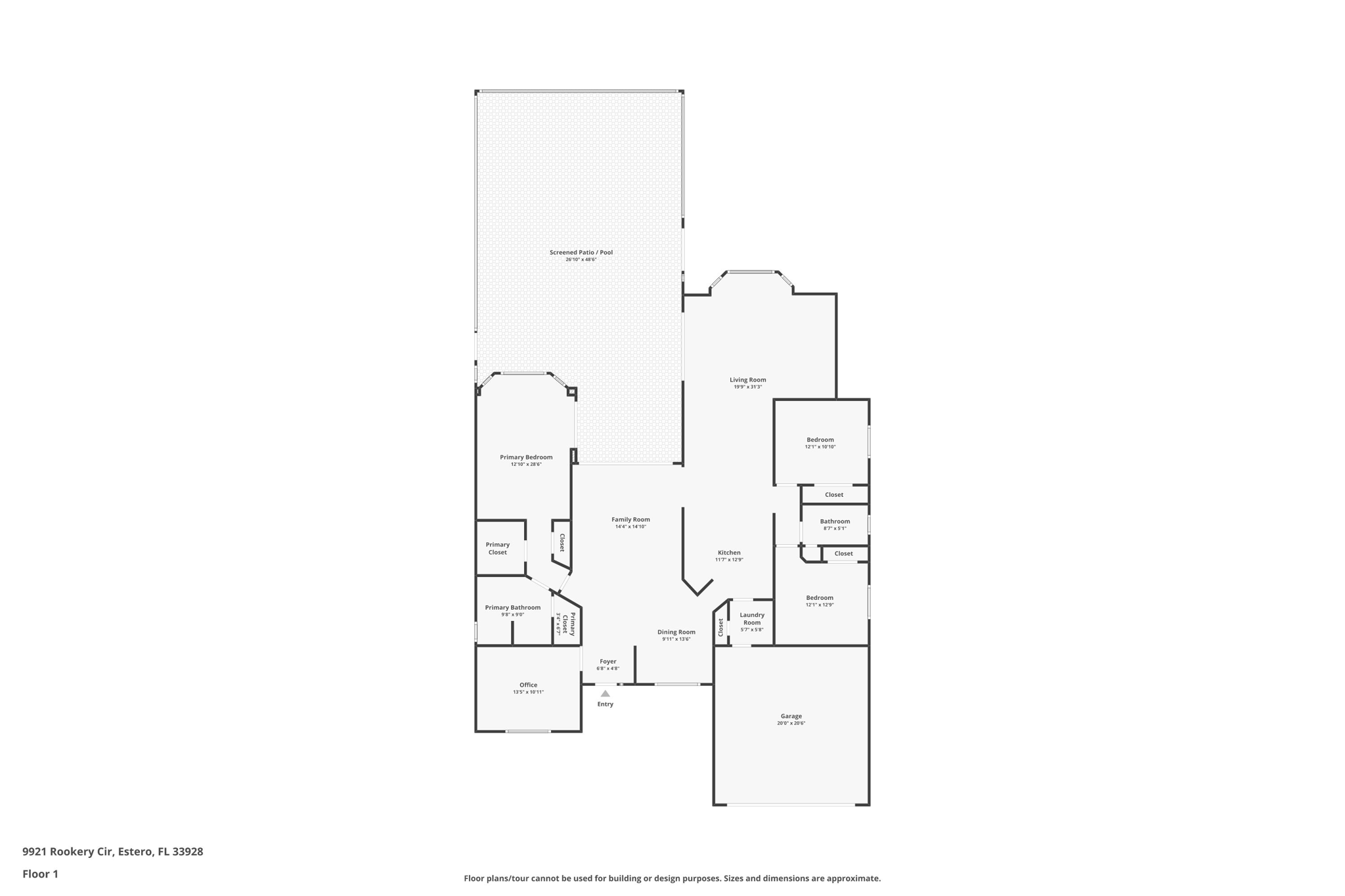 Floorplan #1