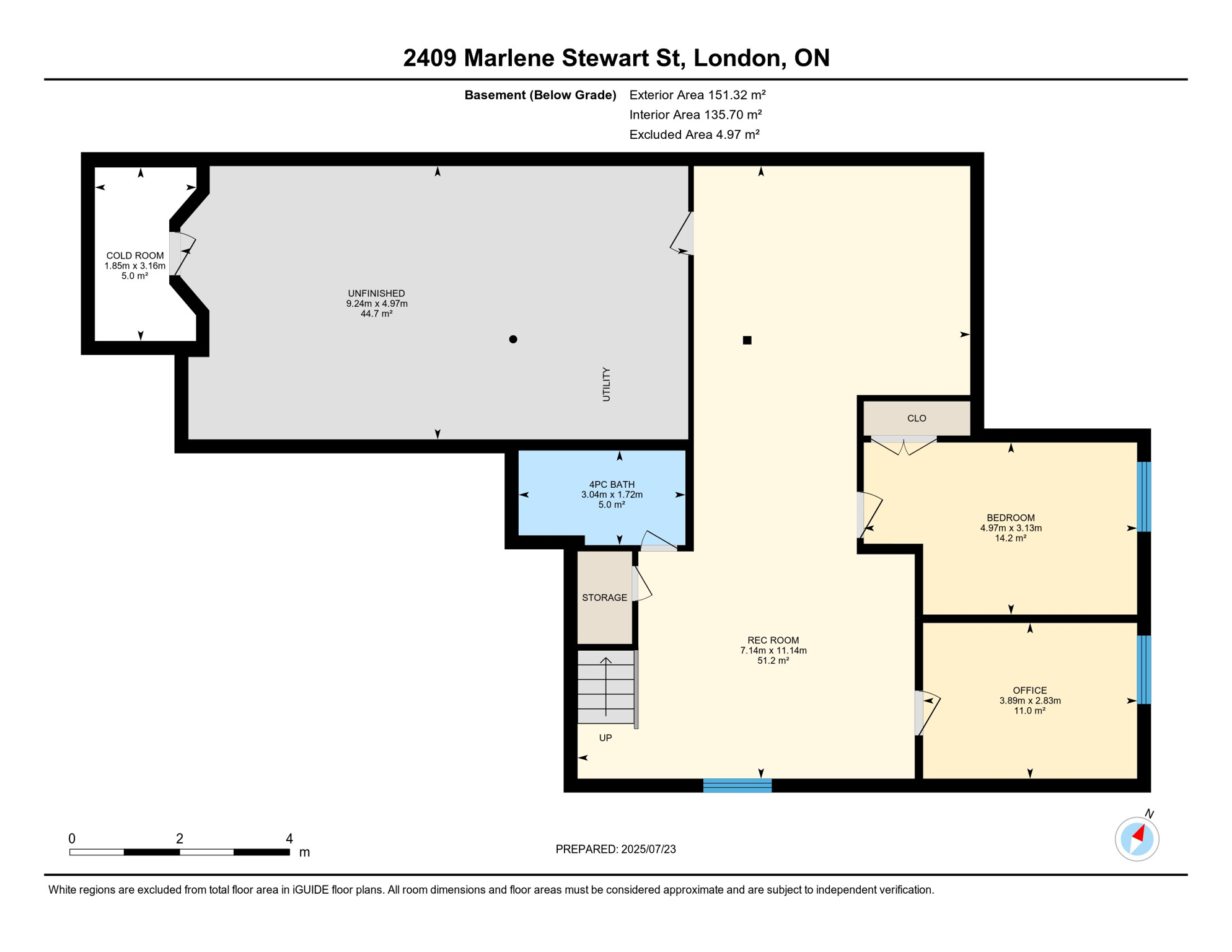 Floorplan #4