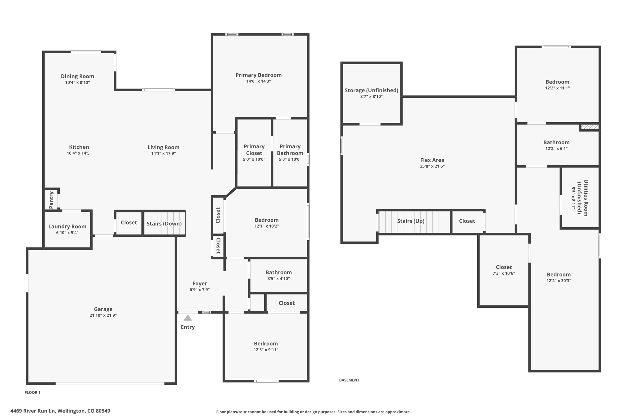 Floorplan #2