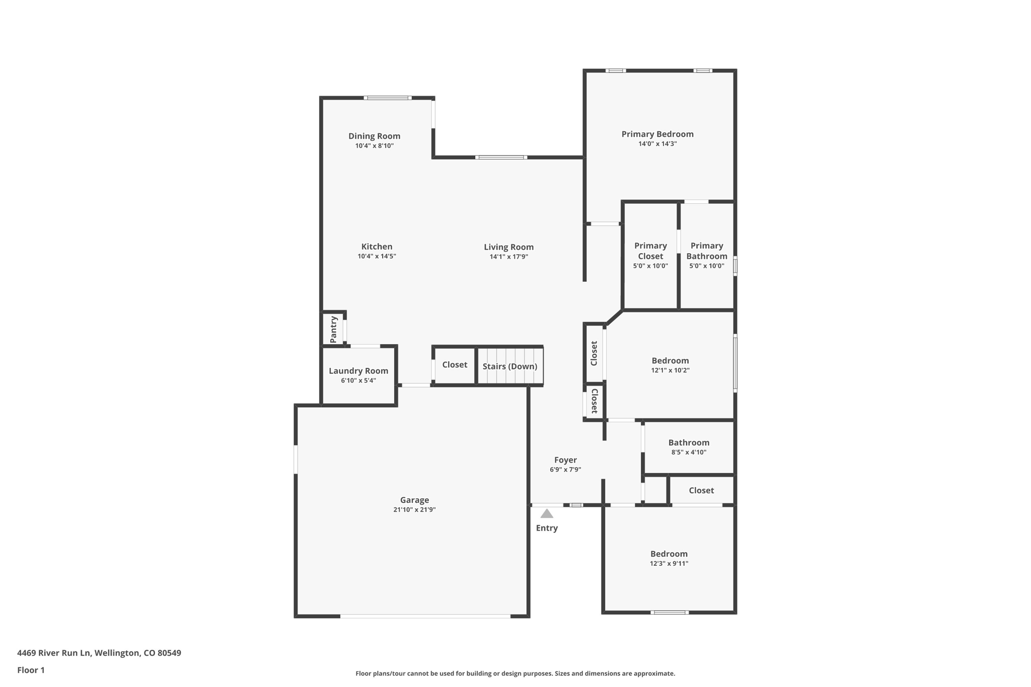 Floorplan #3