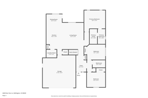 Floorplan #3