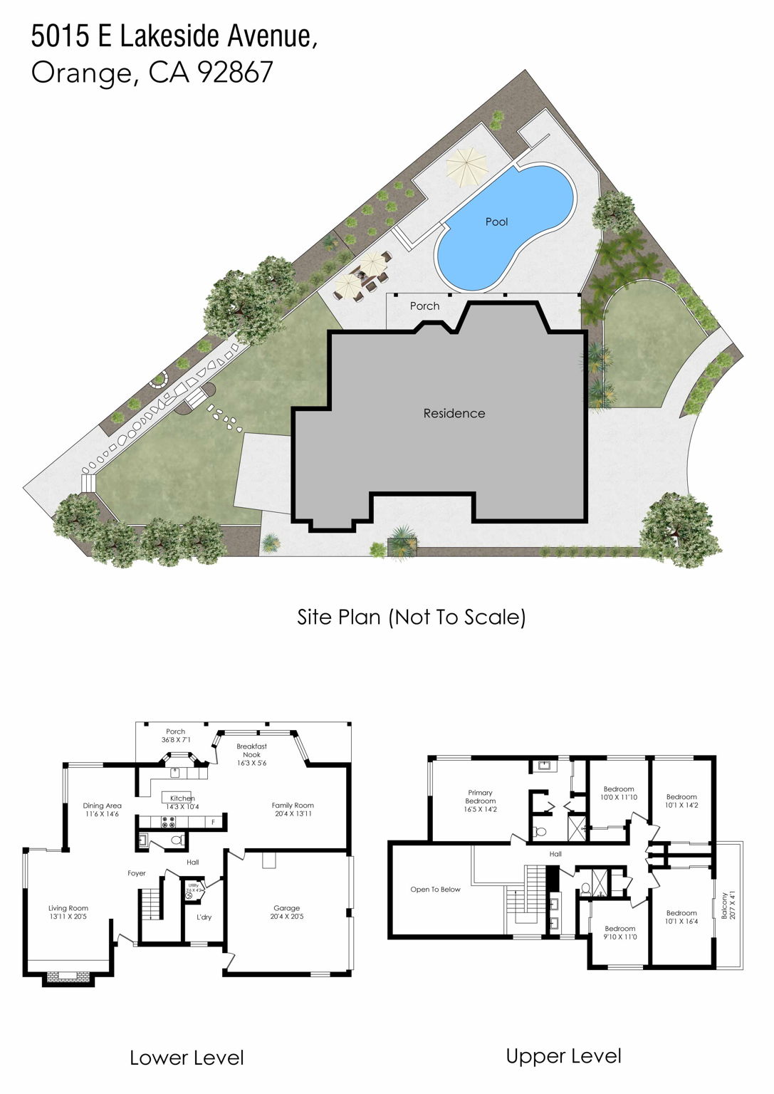 Floorplan #4