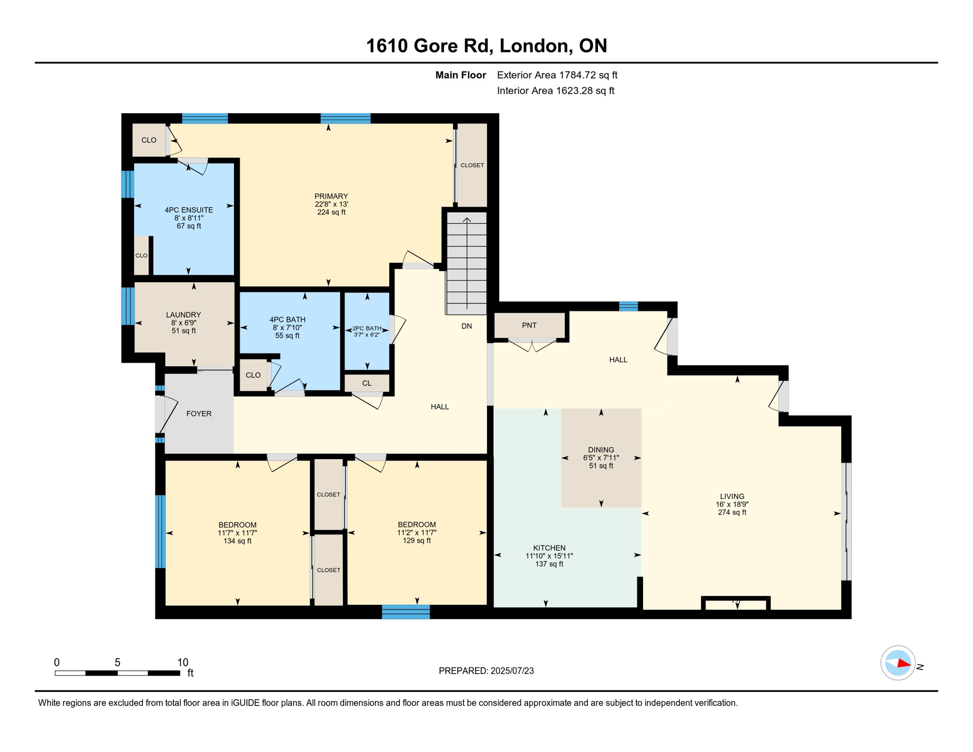 Floorplan #1