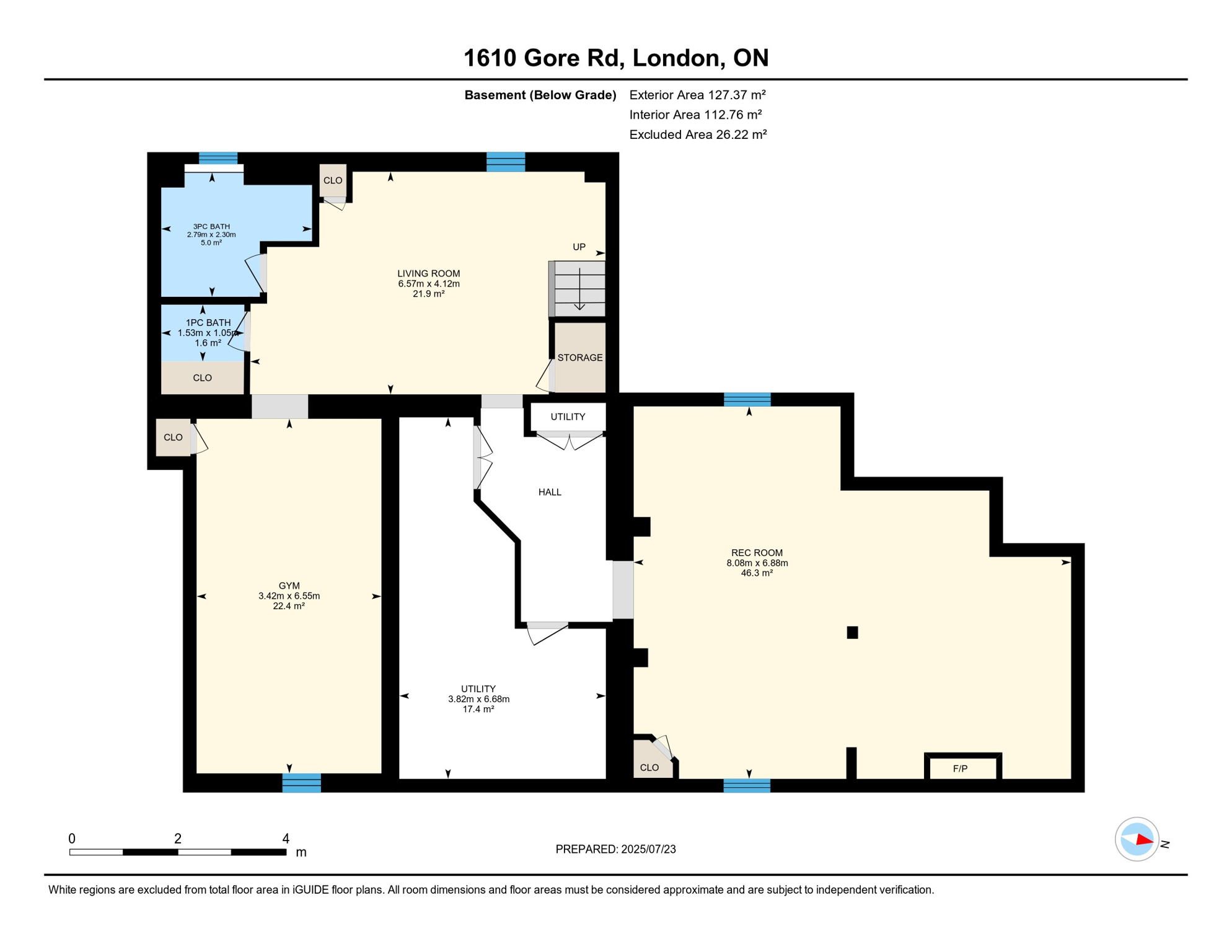 Floorplan #4