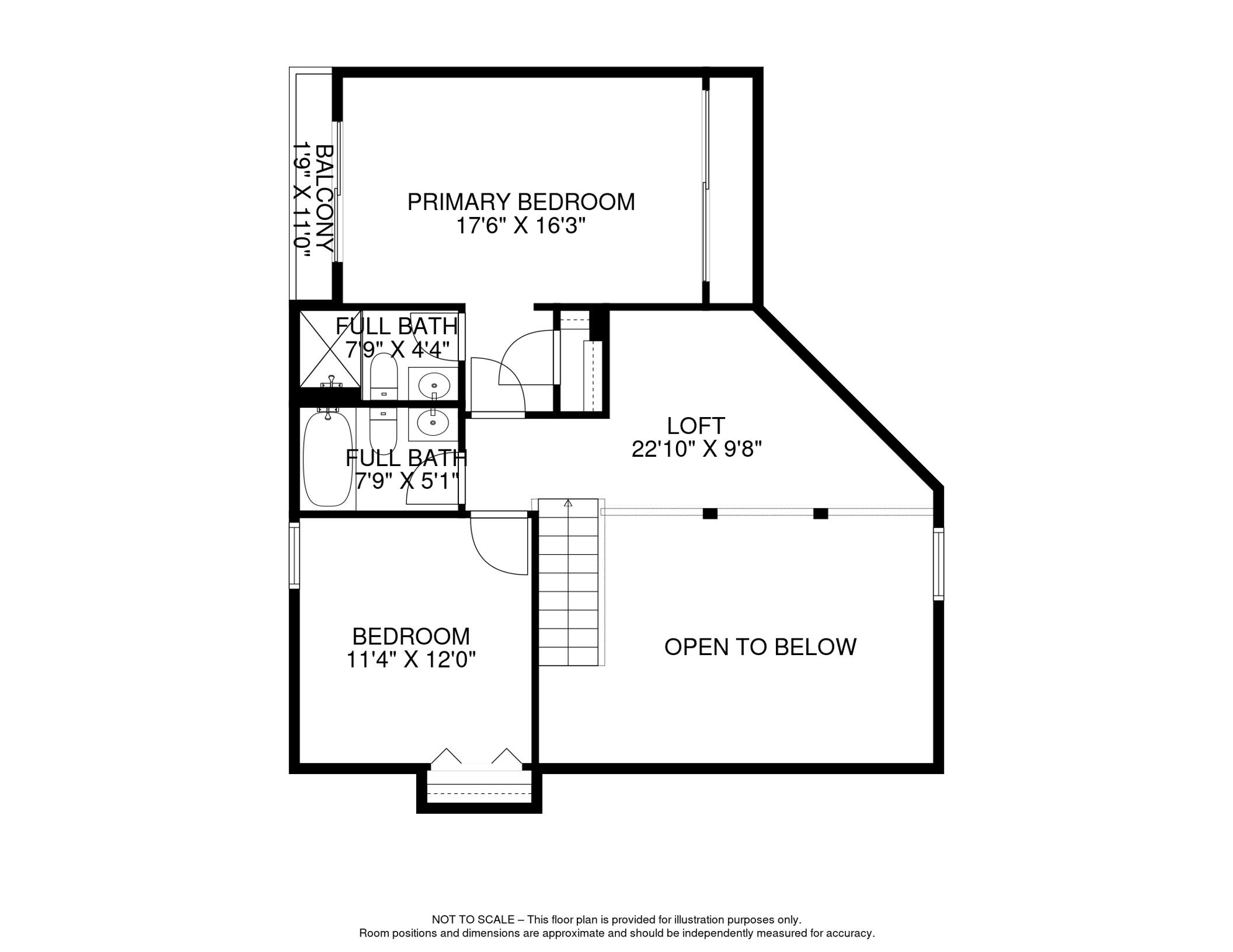 488 Auten Road 1D Second